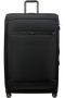 Samsonite Pro-Dlx 6 Trvl Spinner Expandable 84cm  Black