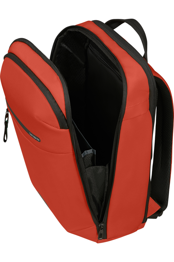 Samsonite Moderny Laptop Backpack 15.6'  Terracotta Red