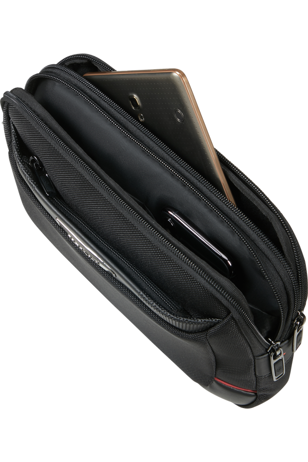 Samsonite Pro-DLX 6 Tablet Clutch  Black Samsonite Pro-DLX 6 Tablet Clutch  Black