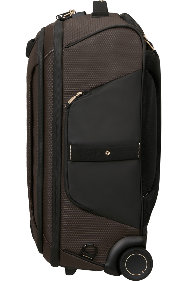 Ecodiver Duffelv&auml;ska med hjul / Ryggs&auml;ck 55cm