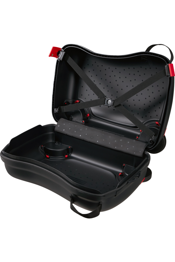 Samsonite Dream2go Disney Ride-On Suitcase Marvel  Spiderman Mystery