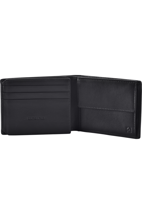 Samsonite Success 2 Slg 039 - B 7CC+HFL+W+COMP+C  Black Samsonite Success 2 Slg 039 - B 7CC+HFL+W+COMP+C  Black