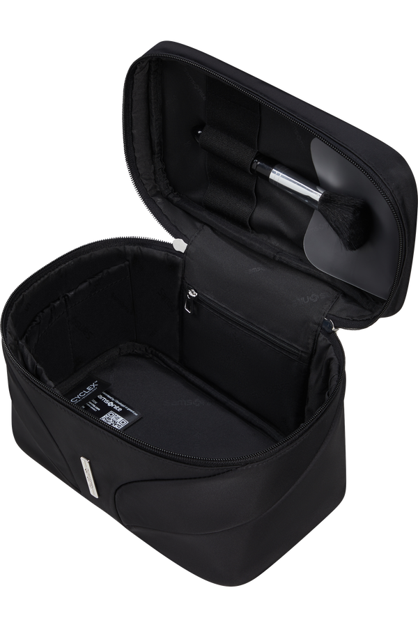 Samsonite Attrix Toilet Kit Beauty Case  Anthracite Samsonite Attrix Toilet Kit Beauty Case  Anthracite