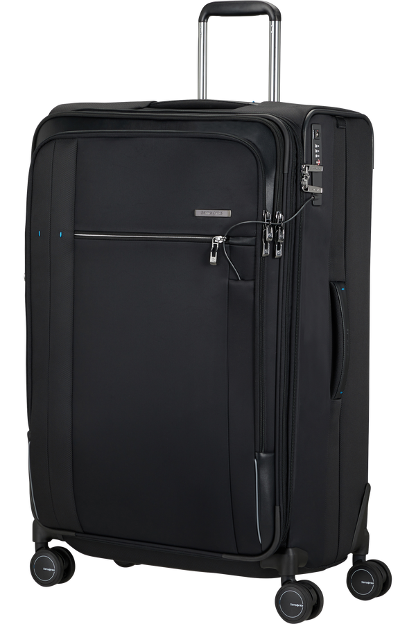 Samsonite Spectrolite 3.0 Trvl Spinner Expandable 78cm  Black Samsonite Spectrolite 3.0 Trvl Spinner Expandable 78cm  Black