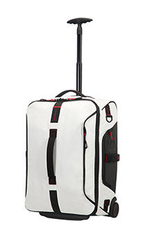 Paradiver Light Duffle/Backpack with Wheels 55cm 51 L | 25 x 55 x 40 cm | 2.4 kg
