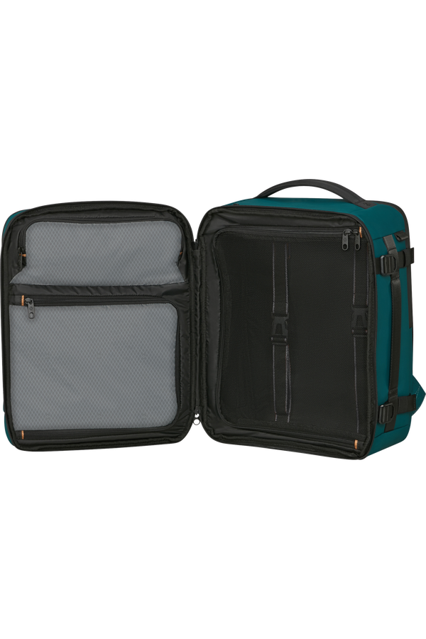 Cabin Pack Ryggs&auml;ck 15.6" | Samsonite Cabin Pack Underseat Backpack S  Deep Teal