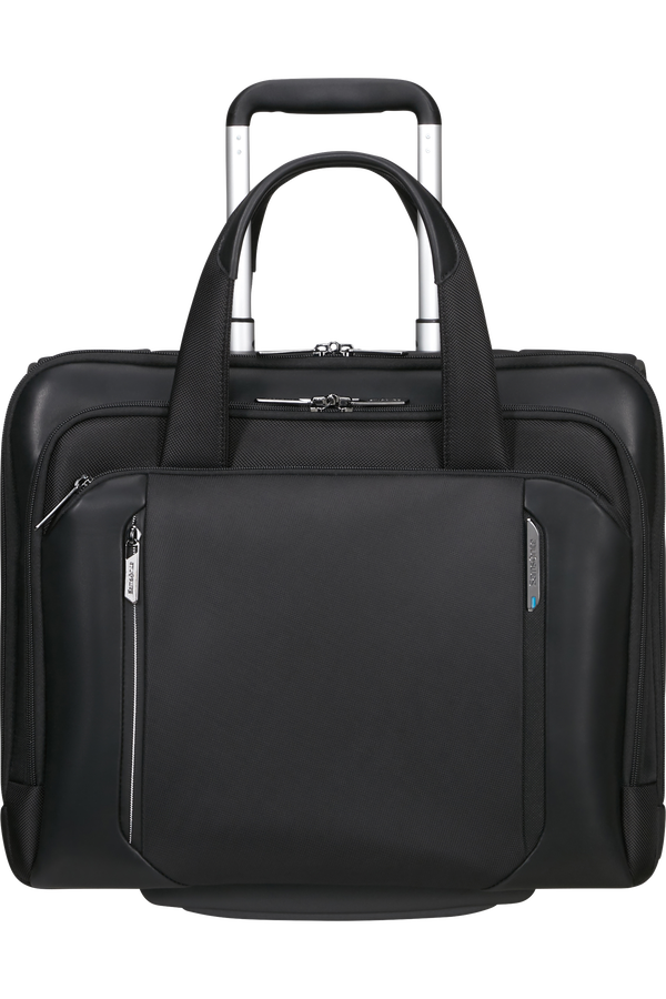 Samsonite Spectrolite 4.0 Rolling Tote Expandable 15.6'  Black