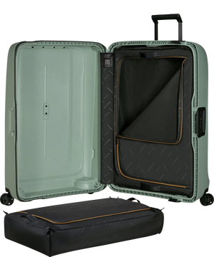 Essens Resv&auml;ska med 4 hjul 81cm 81 x 56 x 34 cm | 4.7 kg