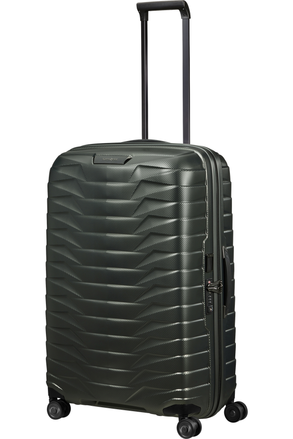Samsonite Proxis SPINNER 75/28  Matt Climbing Ivy