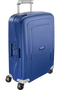 Samsonite S'Cure Spinner 55cm Dark Blue