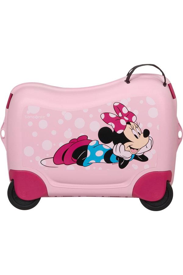 Samsonite Dream2go Disney Ride-On Suitcase Disney  Minnie Glitter