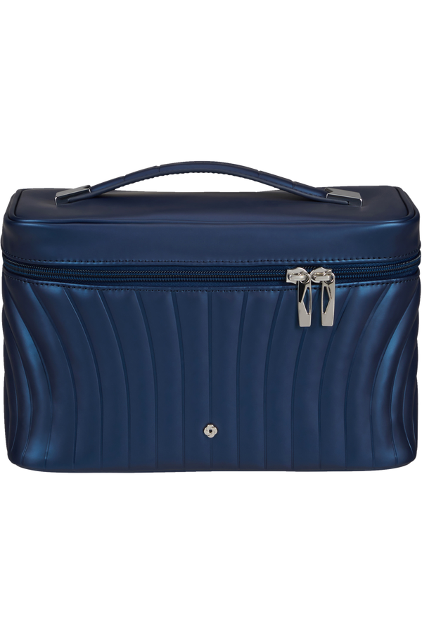 Samsonite C-Lite Toilet Kit Beauty Case Midnight Blue