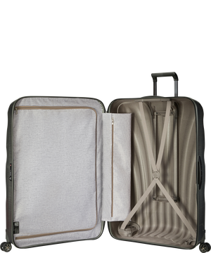 C-Lite Resv&auml;ska med 4 hjul 86cm 86 x 58 x 36 cm | 3.6 kg