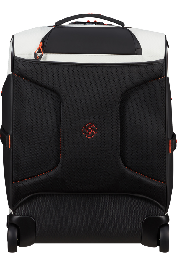 Samsonite Ecodiver Duffle/Wh 55/20 Backpack  Cloud White