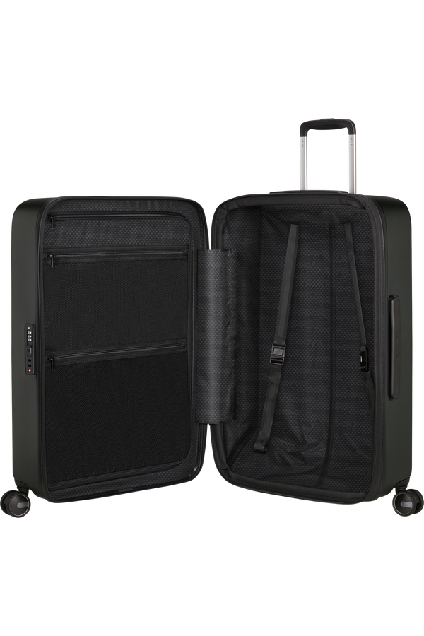 Samsonite Fyrm Spinner Expandable 67cm  Deep Green