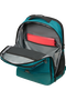 Samsonite Roadseeker Laptop Backpack Expandable L  Deep Teal