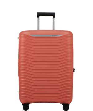 Upscape Expanderbar resv&auml;ska med 4 hjul 68cm 68 x 47 x 28/31 cm | 3 kg