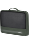 Samsonite Ta Revolution Set of 3 Packing Cubes  Green