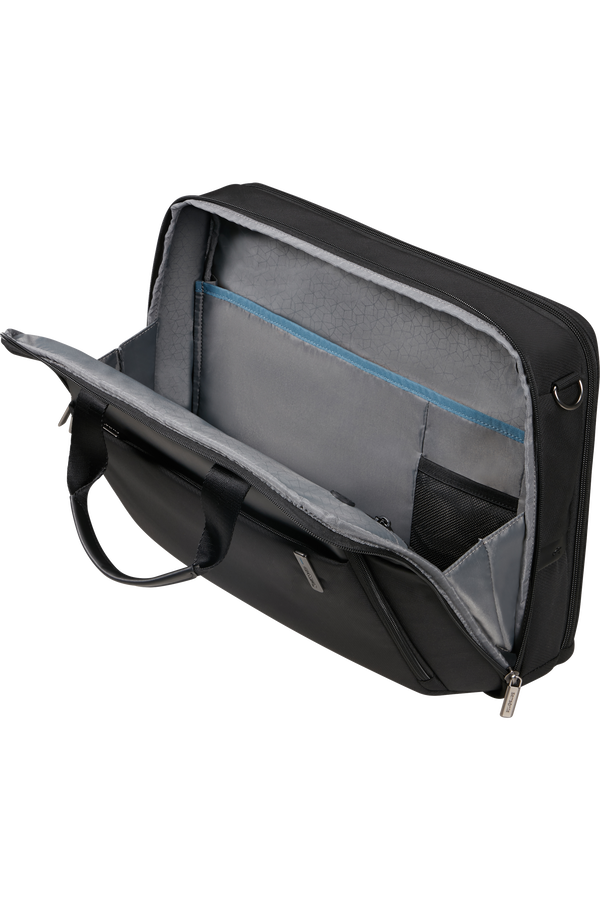 Samsonite Evosight Bailhandle 17.3'  Black