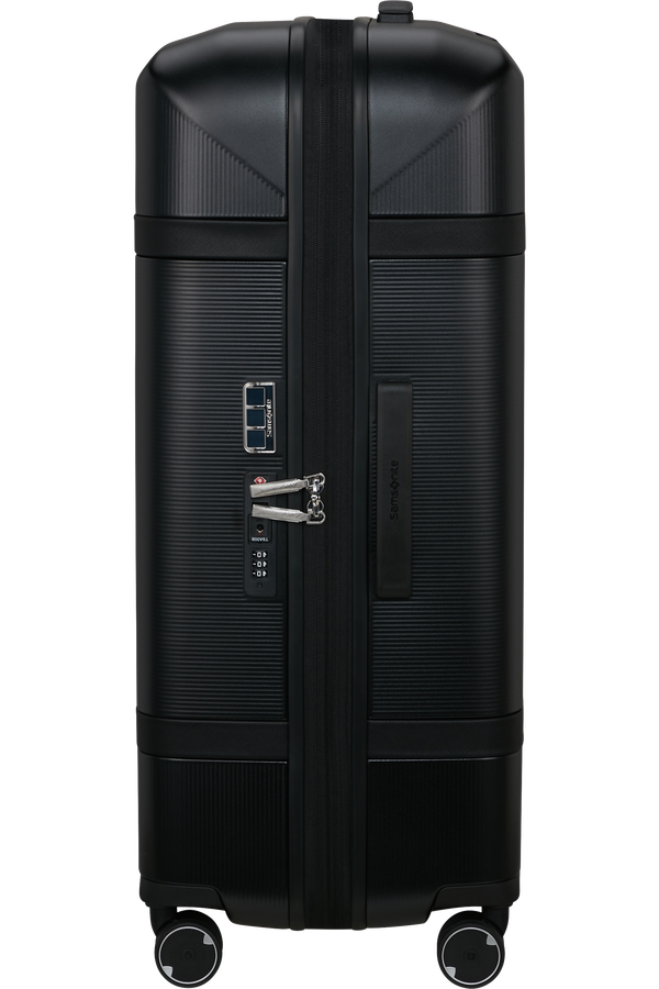 Samsonite Image Spinner Expandable 75cm  Black