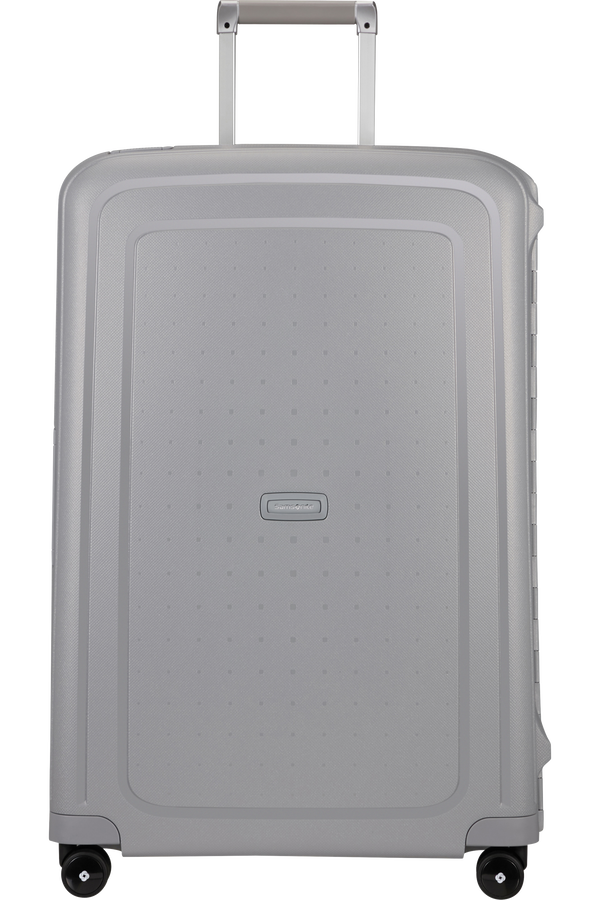 Samsonite S'Cure Spinner 75cm Silver
