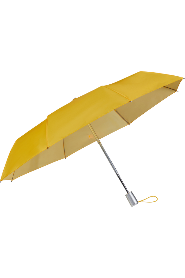 Samsonite Alu Drop S Safe 3 Sect. Auto O/C  Yellow