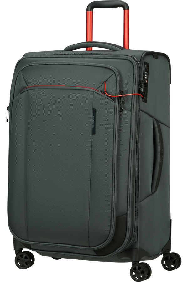 Samsonite Respark Spinner 67/24 Exp 67cm  Black Sport