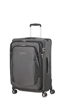 X'blade 4.0 Expanderbar resv&auml;ska med 4 hjul 63cm 66/72 L | 63 x 42 x 27/31 cm | 3.22 kg