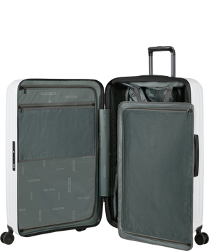 2Wander Expanderbar resv&auml;ska med 4 hjul 81cm 81 x 53 x 31/34 cm | 4.2 kg