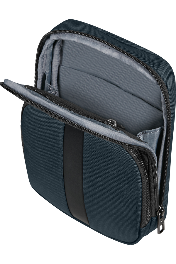 Samsonite Sacksquare Crossover S 7.9'  Blue Samsonite Sacksquare Crossover S 7.9'  Blue