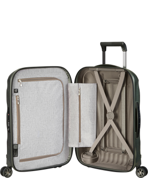C-Lite Resv&auml;ska med 4 hjul 55cm 55 x 40 x 20 cm | 1.9 kg