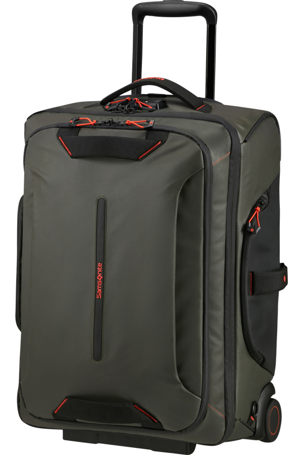 Samsonite Ecodiver DUFFLE/WH 55/20 BACKPACK  Climbing Ivy