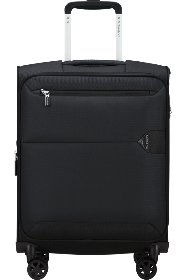 Samsonite Urbify Spinner Expandable 55cm  Black