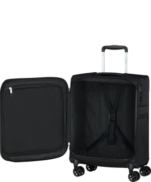 Urbify Expanderbar resväska med 4 hjul 55cm 55 x 40 x 23/26 cm | 2.3 kg Urbify Expanderbar resväska med 4 hjul 55cm 55 x 40 x 23/26 cm | 2.3 kg