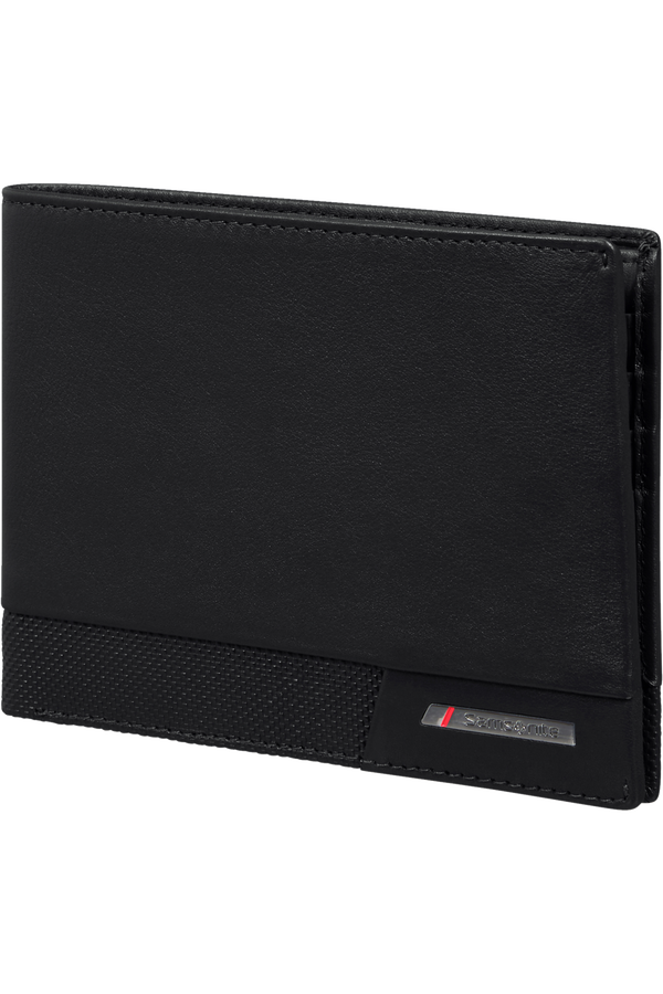 Samsonite Pro-Dlx 6 Slg 005 - B 8 CC+2 C  Black