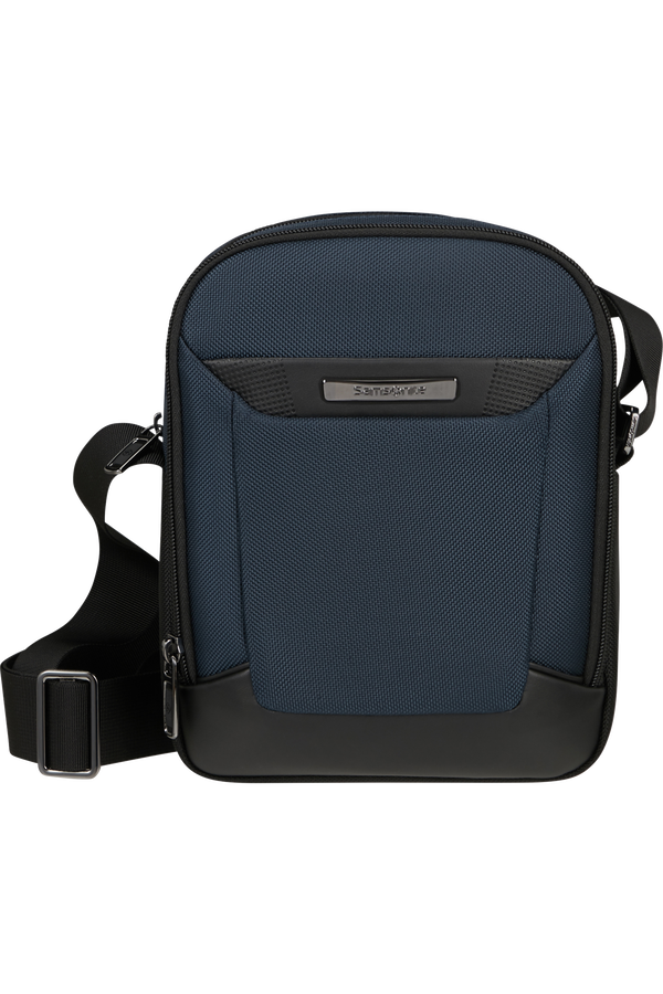 Samsonite Pro-Dlx 6 Crossbody Bag M  Blue