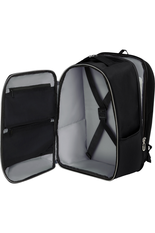 Samsonite Guardit Classy Backpack Underseater S  Black Samsonite Guardit Classy Backpack Underseater S  Black