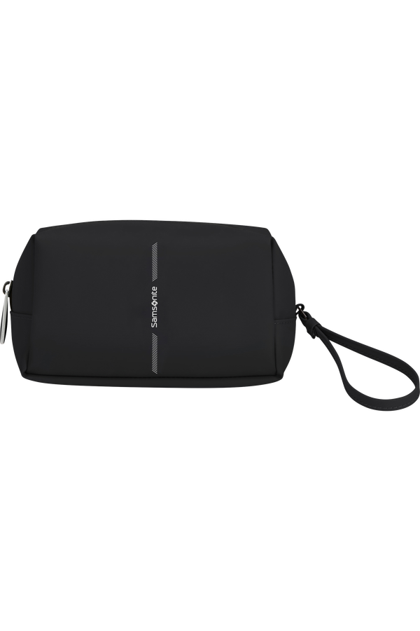 Samsonite Glam-Go Pouchy Squared Pouch  Black