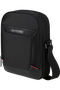 Samsonite Pro-Dlx 6 Crossbody Bag M  Black Samsonite Pro-Dlx 6 Crossbody Bag M  Black