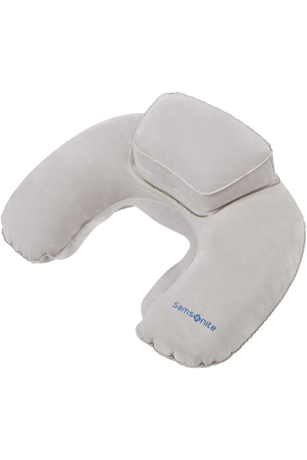 Samsonite Global Ta Double Comfort Pillow Graphite Samsonite Global Ta Double Comfort Pillow Graphite