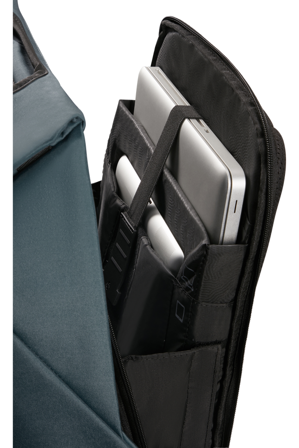 Samsonite Securipak 2.0 Backpack 15.6'  Dusty Blue