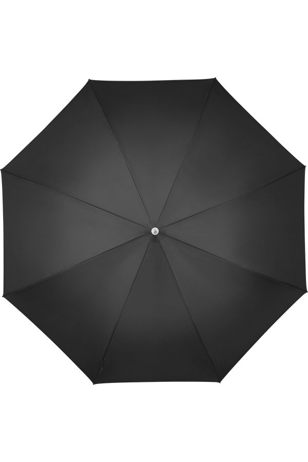 Samsonite Alu Drop S Sticky Lady Auto Open  Black