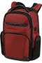 Samsonite Pro-Dlx 6 Backpack 3 Volume Expandable 15.6'  Red