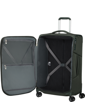 Respark Expanderbar resväska med 4 hjul 67cm 67 x 43 x 29/33 cm | 3.2 kg Respark Expanderbar resväska med 4 hjul 67cm 67 x 43 x 29/33 cm | 3.2 kg