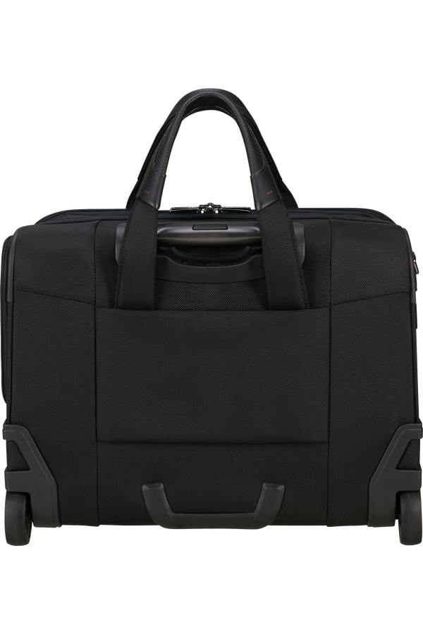 Samsonite Pro-DLX 6 Rolling Tote  15.6inch Black