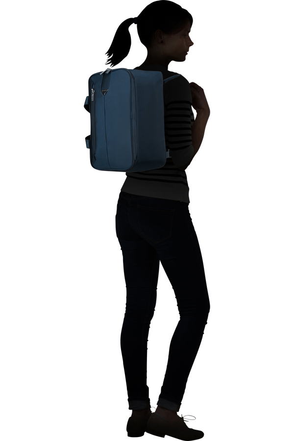 Samsonite Urbify 3-Way Bag - Underseater  Navy Blue Samsonite Urbify 3-Way Bag - Underseater  Navy Blue