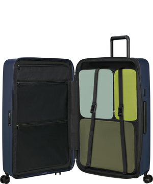 Restackd Expanderbar resväska med 4 hjul 81cm 81 x 54 x 31/34 cm | 4.3 kg Restackd Expanderbar resväska med 4 hjul 81cm 81 x 54 x 31/34 cm | 4.3 kg