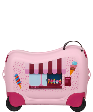 Dream2go Resv&auml;ska med 4 hjul 38 x 52 x 21 cm | 2.1 kg