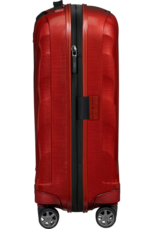 C-Lite Expanderbar resv&auml;ska med 4 hjul 55cm