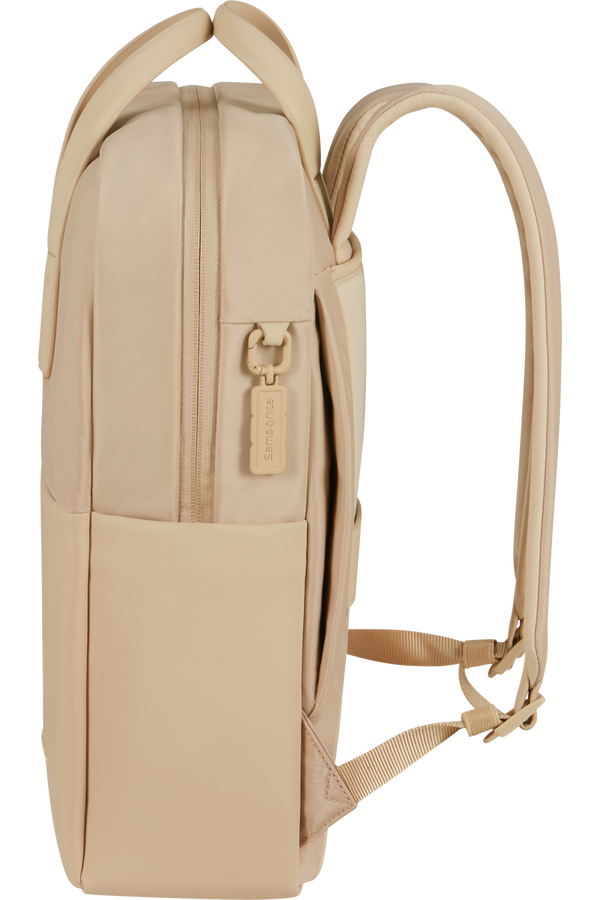 Samsonite 4Pack Laptop Backpack + Handles 14.1'  Sand